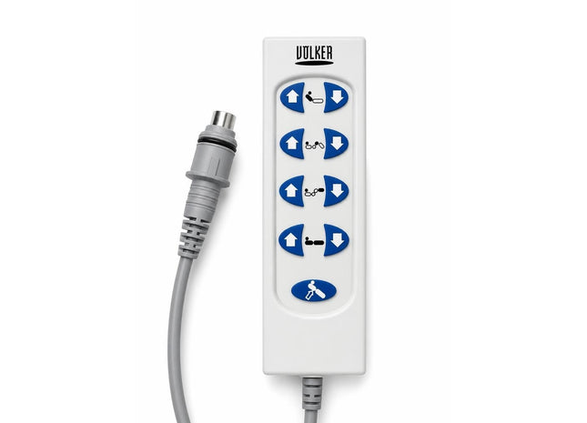 Voelker E486 Hand Control