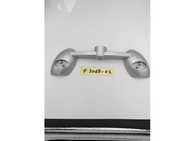 Voelker F2068-02 Double Foot Pedal