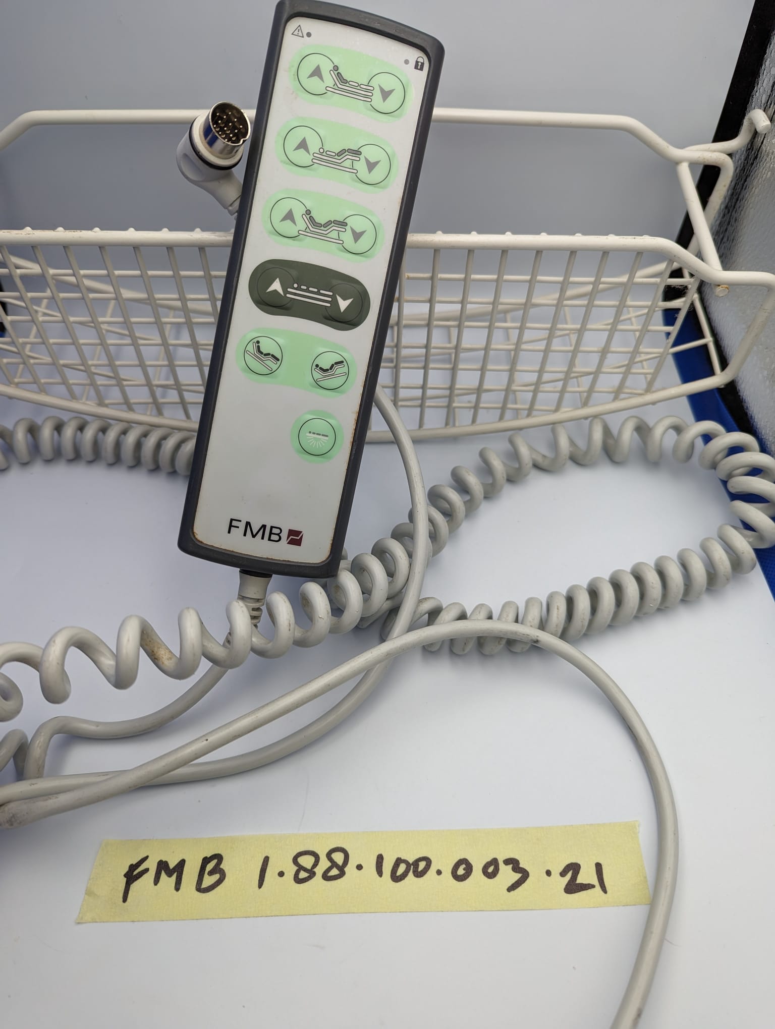 FMB 1.88.100.003.21 – Used-Hospitalbeds.com