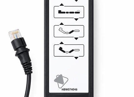 Haelvoet HBW074046 Hand Control
