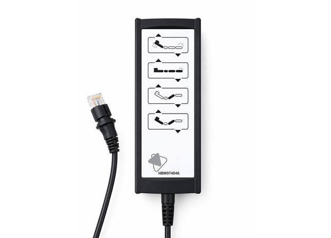Haelvoet HBW074046 Hand Control