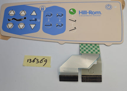 HILL-ROM 136369 CONTROLS € 75,-