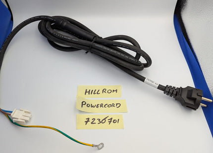 HILL-ROM 7236701 POWER CORD €30,-