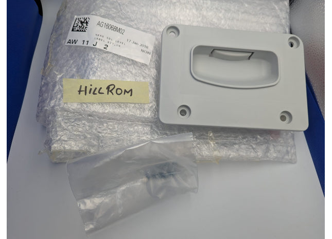 Hill-Rom AG16068M02 Head SDL Level Label Kit - Left
