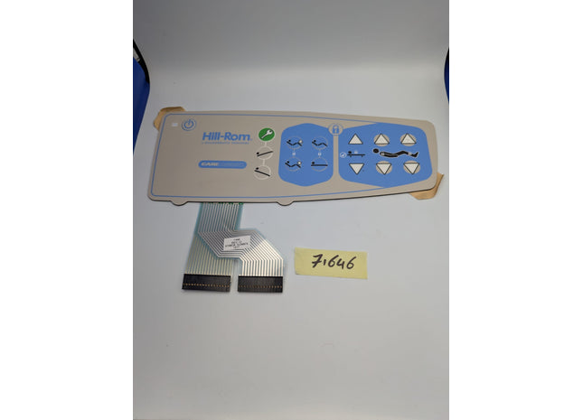 Hill-Rom 71646 Care Assist Caregiver Control - Right