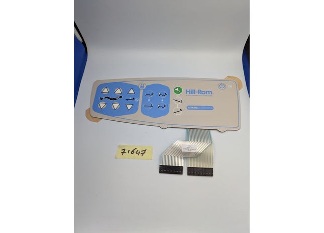 Hill-Rom 71647 Care Assist Caregiver Control - Left