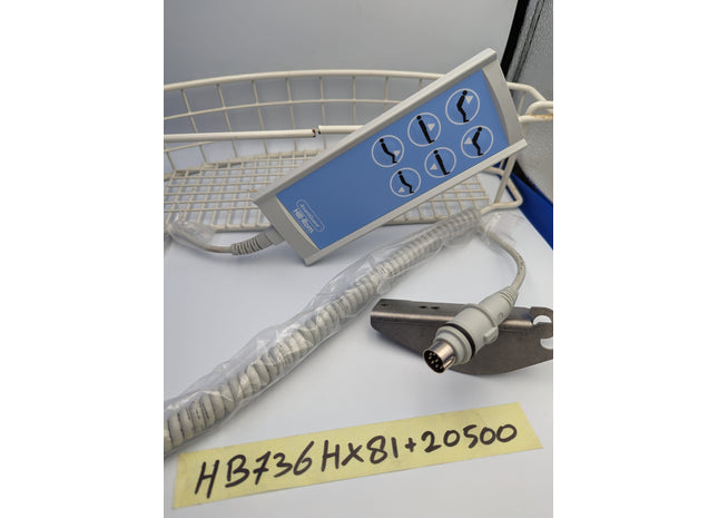 Hill-Rom HB736HX81+20500 Hand Control