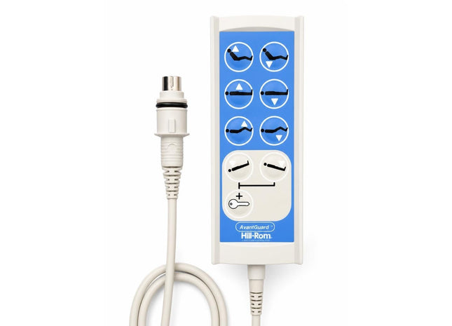 Hill-Rom AG HB756HX55+10600 Hand Control