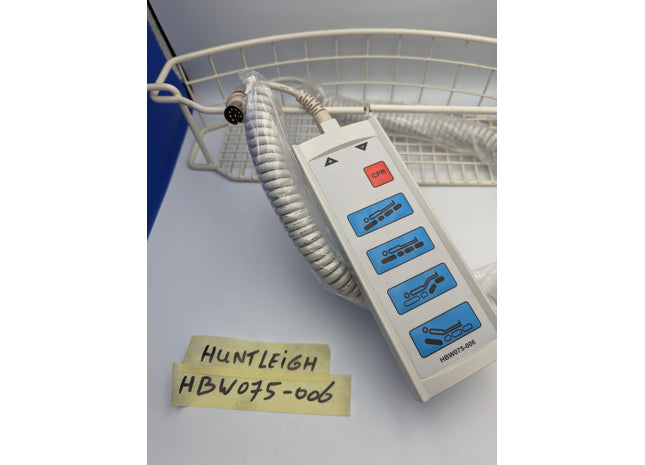 Huntleigh HBW075-006 Hand Control