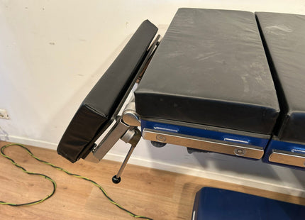 MAQUET ALPHASTAR MOBILE ELECTRIC OPERATING TABLE