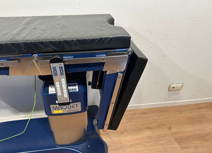 MAQUET ALPHASTAR MOBILE ELECTRIC OPERATING TABLE