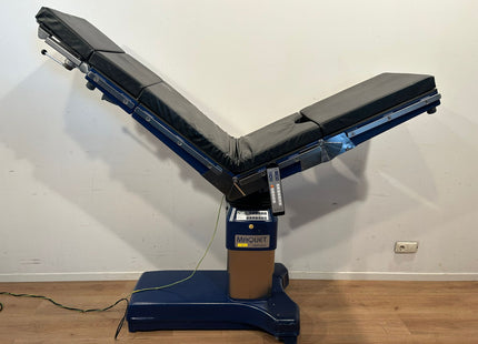 MAQUET ALPHASTAR MOBILE ELECTRIC OPERATING TABLE