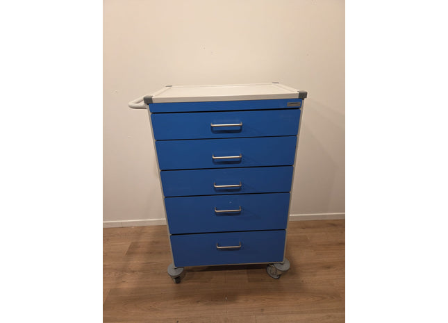 Wiegand Medical Cart #03