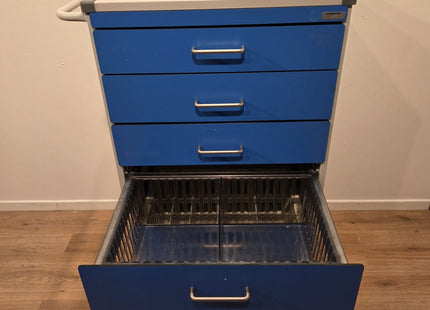 Wiegand Medical Cart #03