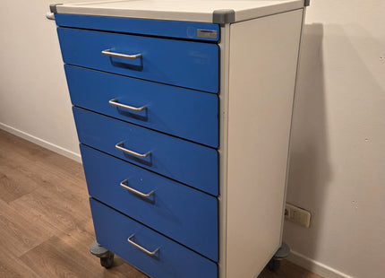 Wiegand Medical Cart #03