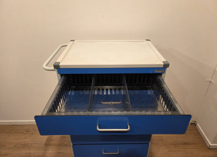 Wiegand Medical Cart #03