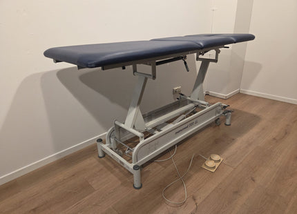 Enraf-Nonius Manumed 222 Electric 2-Section Examination Table #52