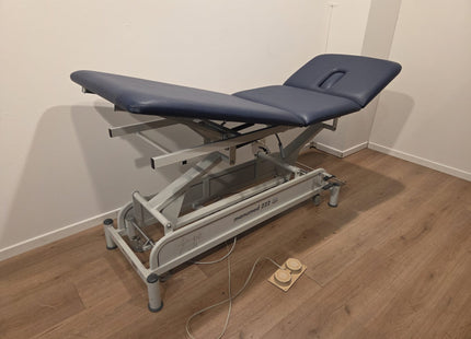 Enraf-Nonius Manumed 222 Electric 2-Section Examination Table #52