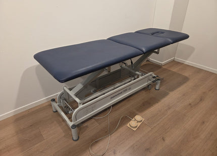 Enraf-Nonius Manumed 222 Electric 2-Section Examination Table #52