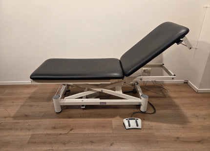 Wesseling Praxis Elite Electric 2-Section Examination Table #54