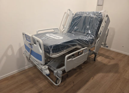 Hill-Rom Centuris ICU Hospital Bed #01