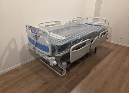 Hill-Rom Centuris ICU Hospital Bed #01