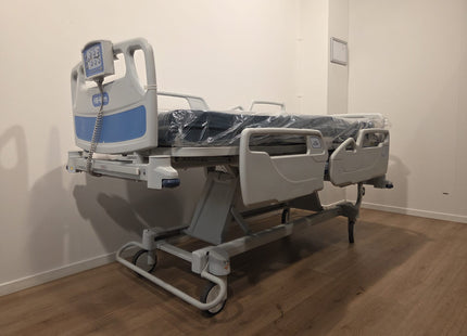 Hill-Rom Centuris ICU Hospital Bed #01