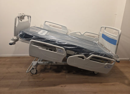Hill-Rom Centuris ICU Hospital Bed #01