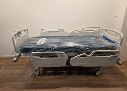 Hill-Rom Centuris ICU Hospital Bed #01
