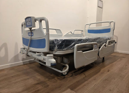 Hill-Rom Centuris ICU Hospital Bed #01