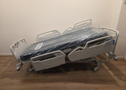 Hill-Rom Centuris ICU Hospital Bed #01