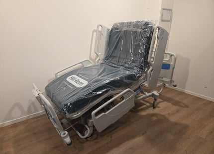 Hill-Rom Centuris ICU Hospital Bed #01