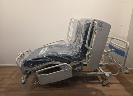 Hill-Rom Centuris ICU Hospital Bed #01
