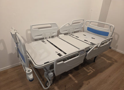 Hill-Rom Centuris ICU Hospital Bed #01