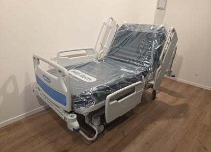 Hill-Rom Centuris ICU Hospital Bed #02