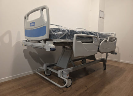Hill-Rom Centuris ICU Hospital Bed #02