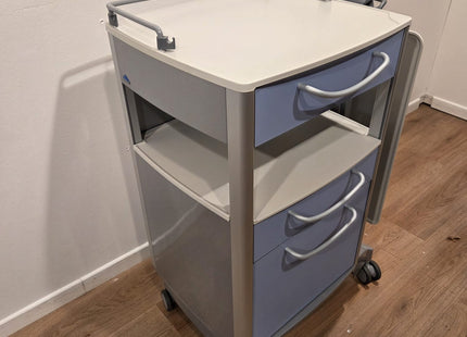 Stiegelmeyer Vitano Rotating Bedside Locker #15C