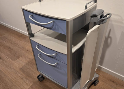 Stiegelmeyer Vitano Rotating Bedside Locker #15C