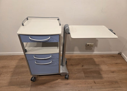 Stiegelmeyer Vitano Rotating Bedside Locker #15C