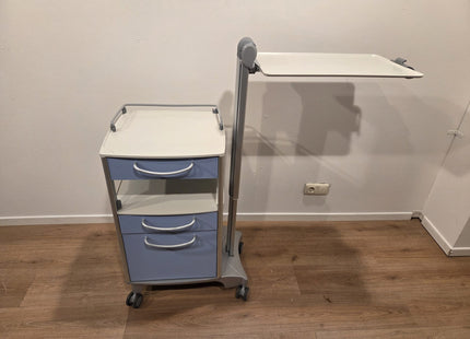 Stiegelmeyer Vitano Rotating Bedside Locker #15C