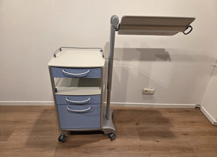 Stiegelmeyer Vitano Rotating Bedside Locker #15C