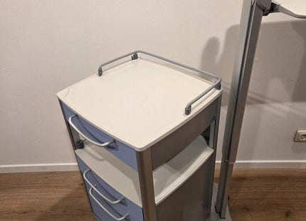 Stiegelmeyer Vitano Rotating Bedside Locker #15C