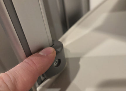 Stiegelmeyer Vitano Rotating Bedside Locker #15C