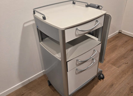 Stiegelmeyer Vitano Rotating Bedside Locker #15D