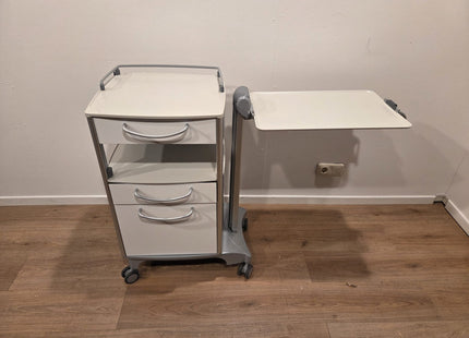 Stiegelmeyer Vitano Rotating Bedside Locker #15D