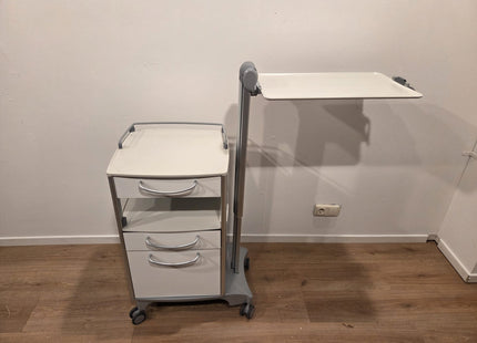 Stiegelmeyer Vitano Rotating Bedside Locker #15D