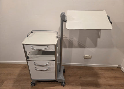 Stiegelmeyer Vitano Rotating Bedside Locker #15D