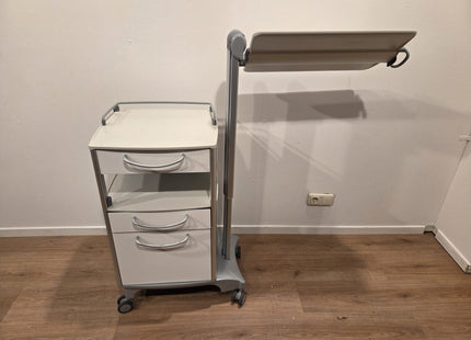 Stiegelmeyer Vitano Rotating Bedside Locker #15D