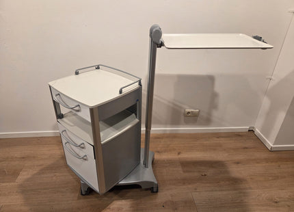 Stiegelmeyer Vitano Rotating Bedside Locker #15D