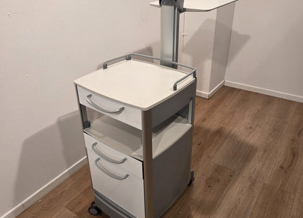 Stiegelmeyer Vitano Rotating Bedside Locker #15D